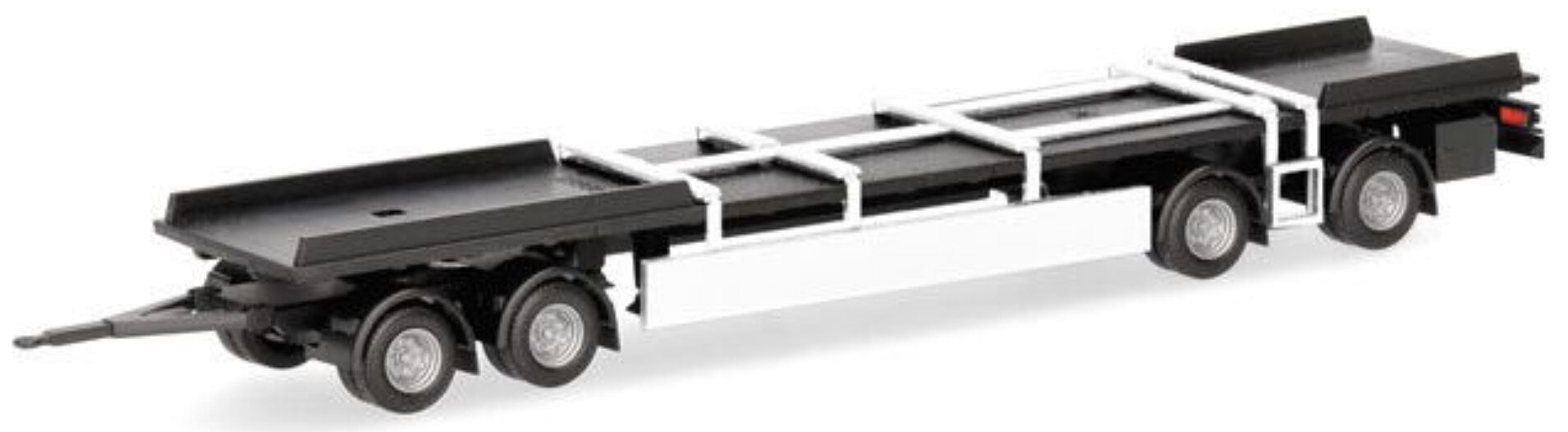 AANHANGER 4a. chassis, Zweden combi (2 st.)
