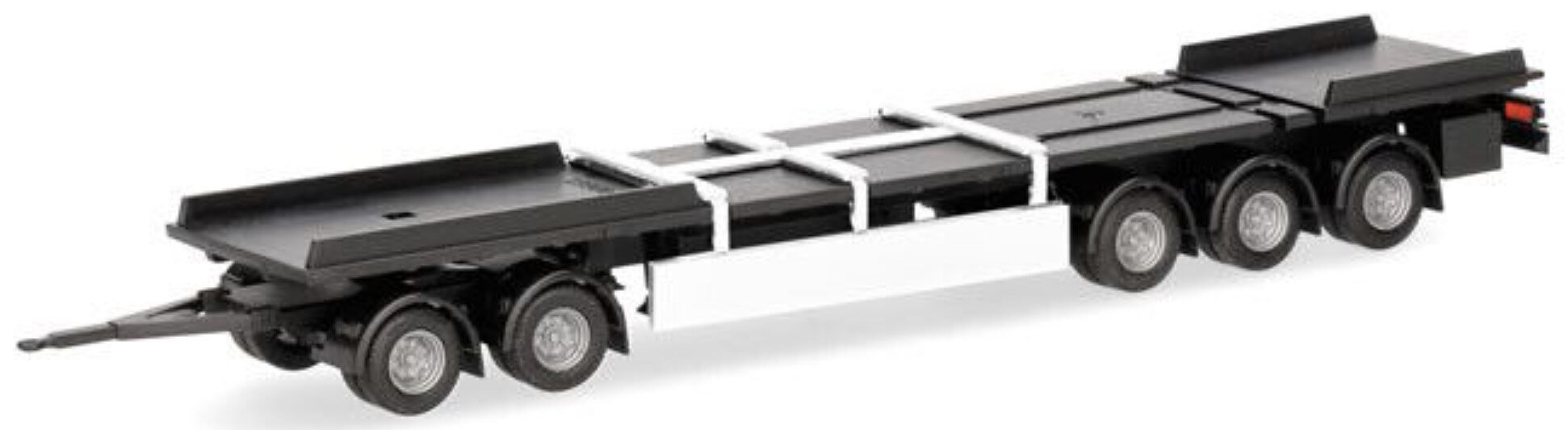 AANHANGER 5a. chassis, Zweden combi (2 st.)