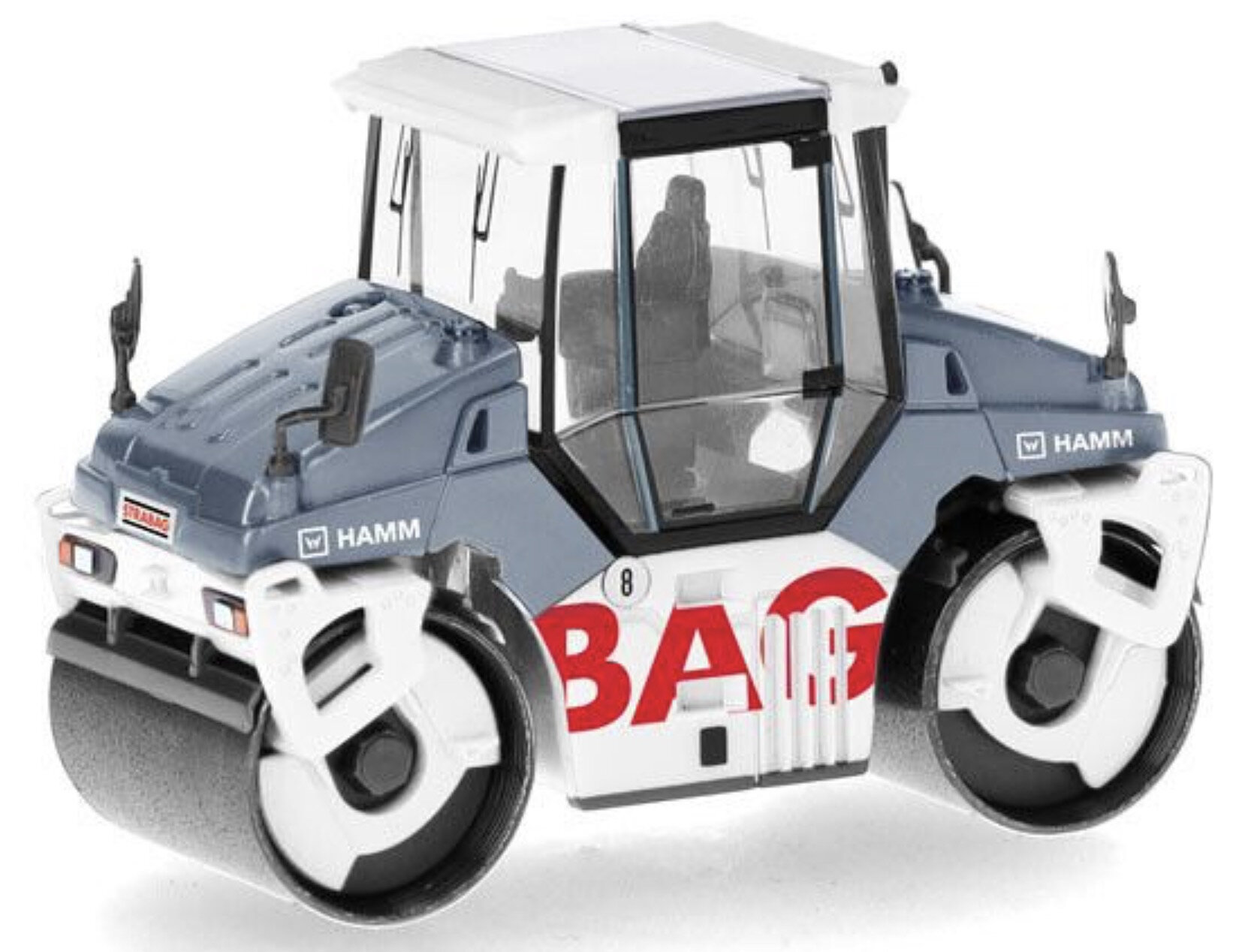 HAMM DV 90 Strabag