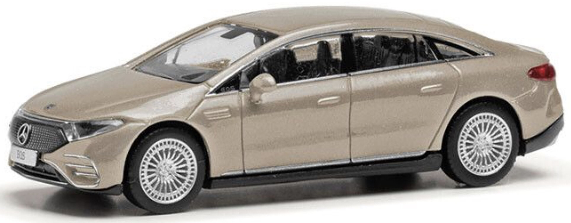 Mercedes Benz EQS