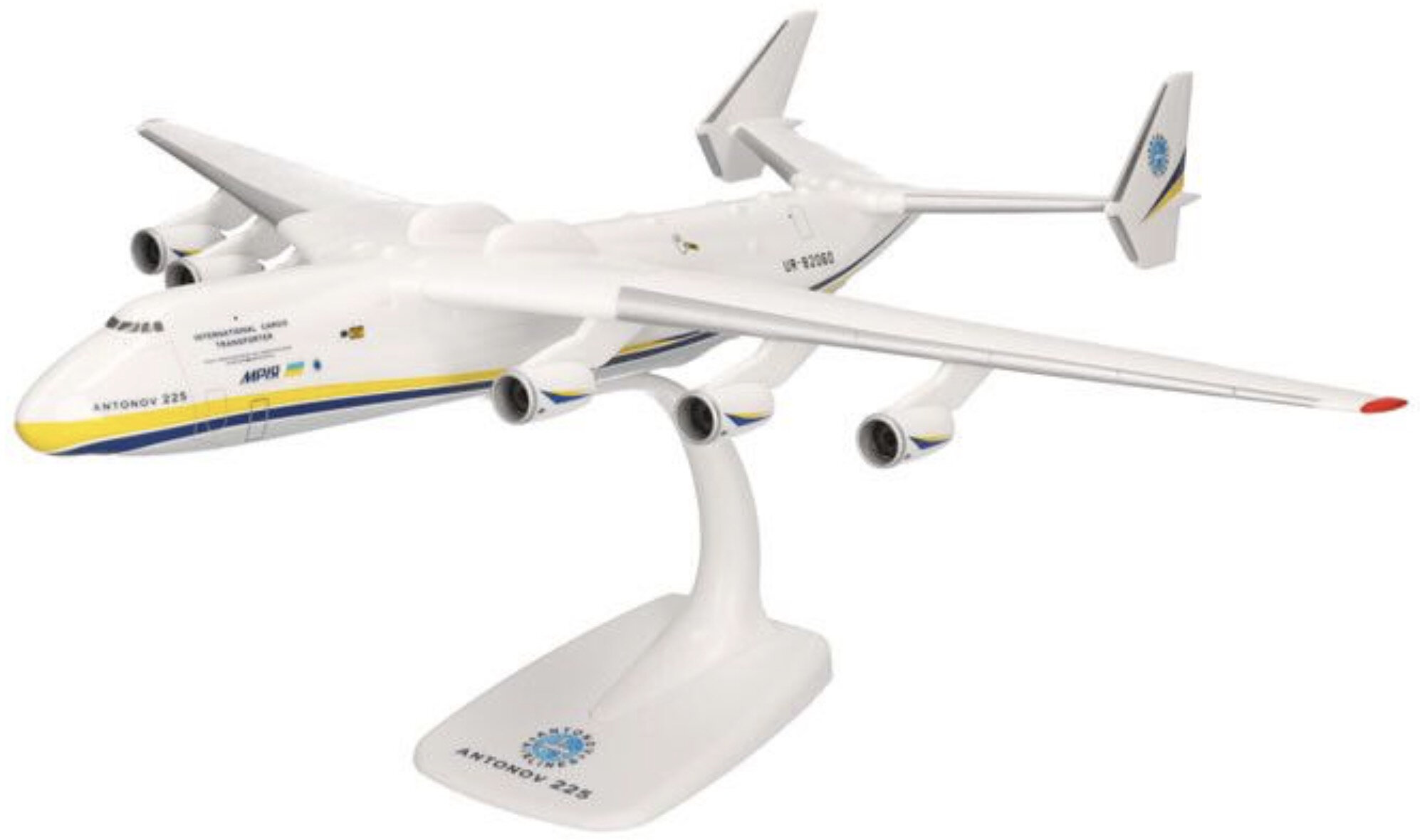 Antonov AN-225 Antonov Airlines Mriya