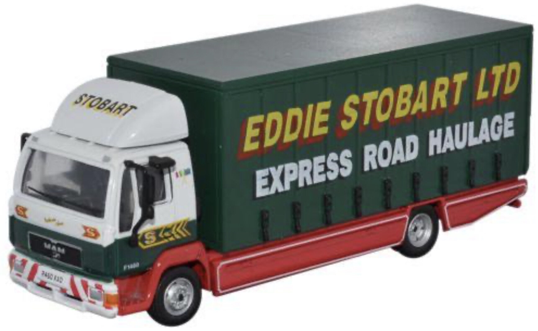 Man L2000 - EDDIE STOBART