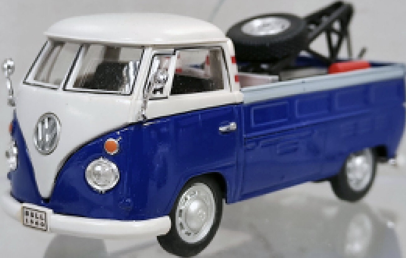 VW T1 PICK UP - TOW TRUCK