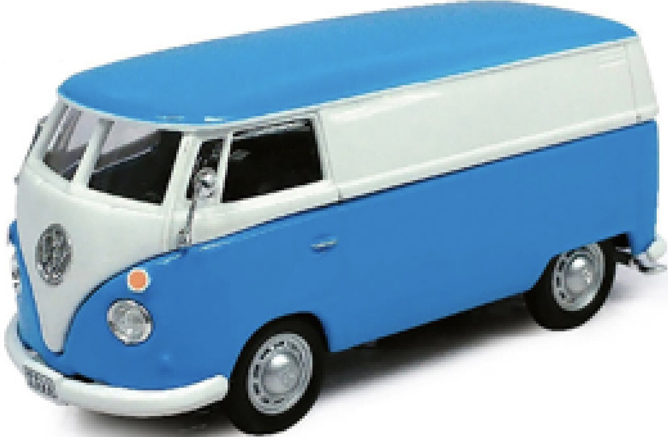 VW SAMBA VAN