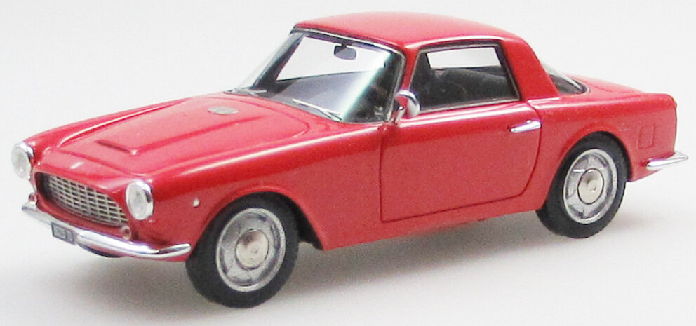 Fiat 1500 S COUPE BY FISSORE 1960