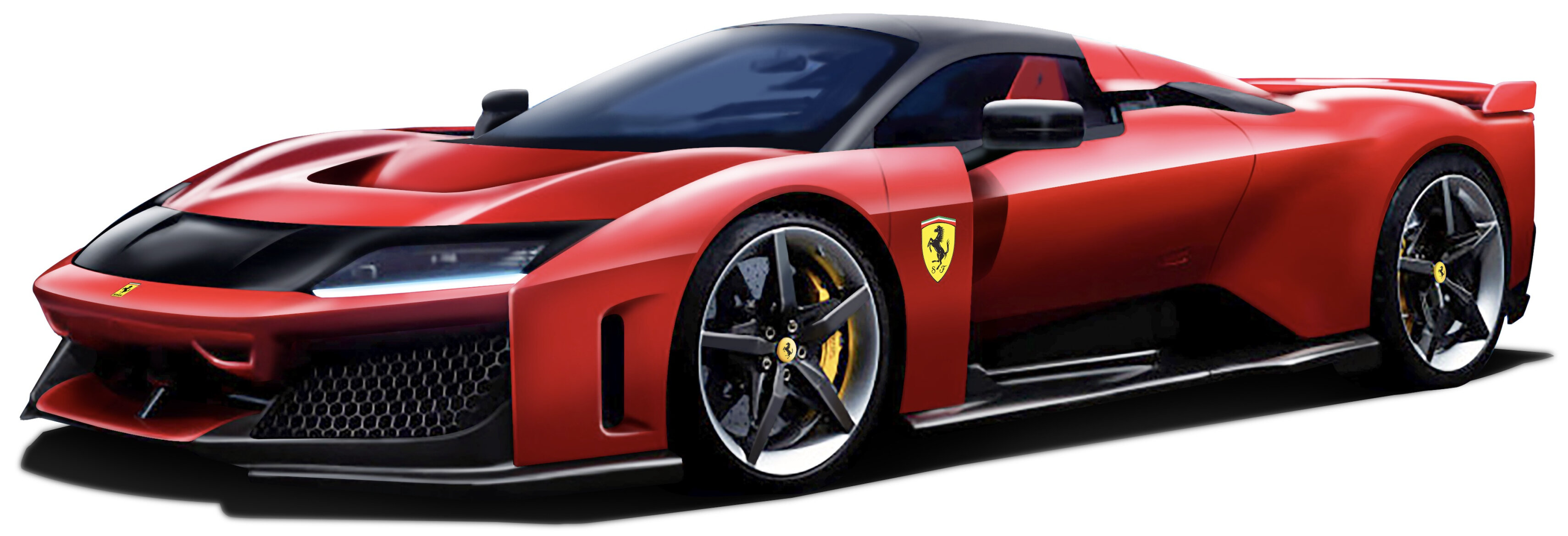 Ferrari F80