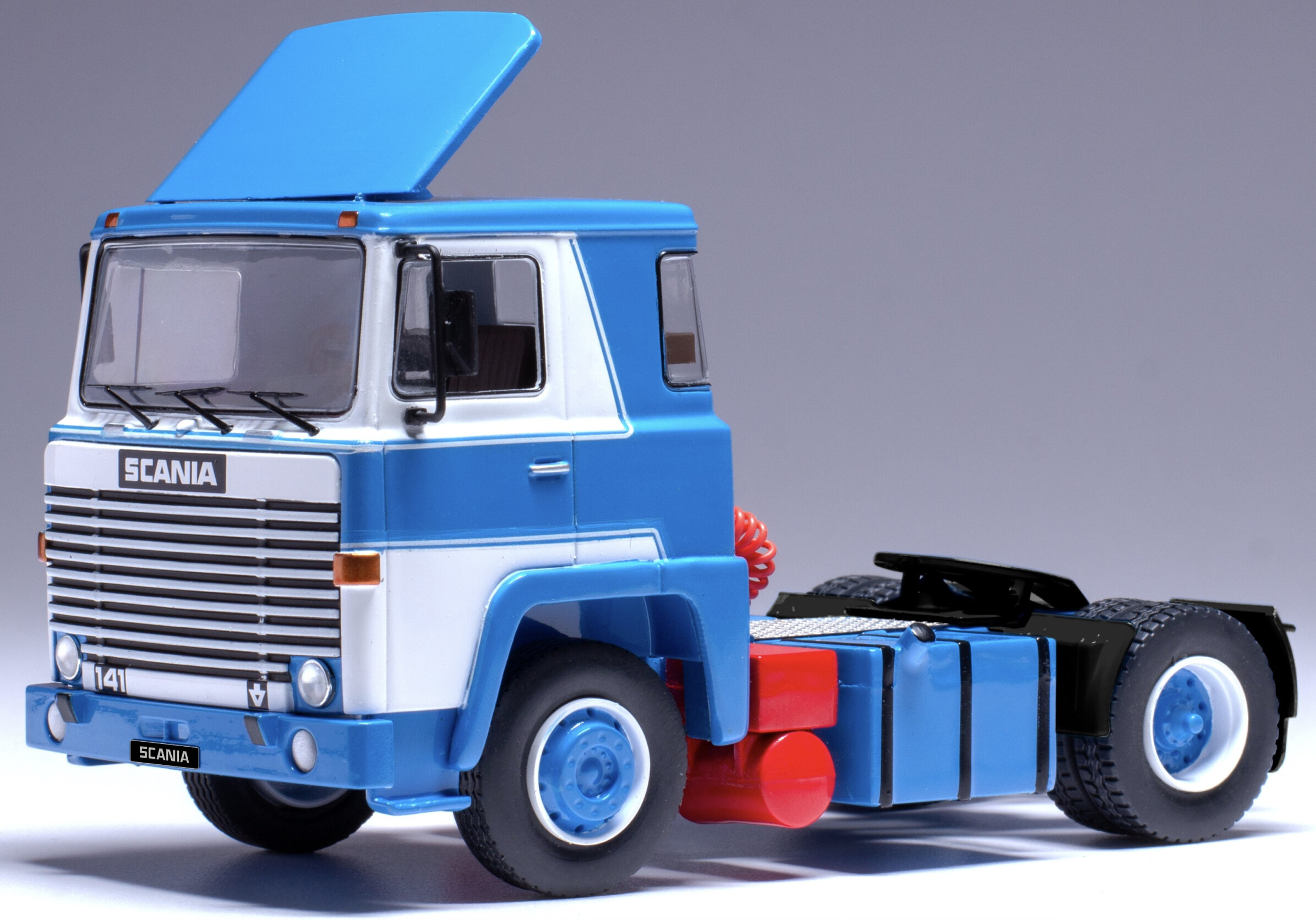 Scania LBT 141 1976