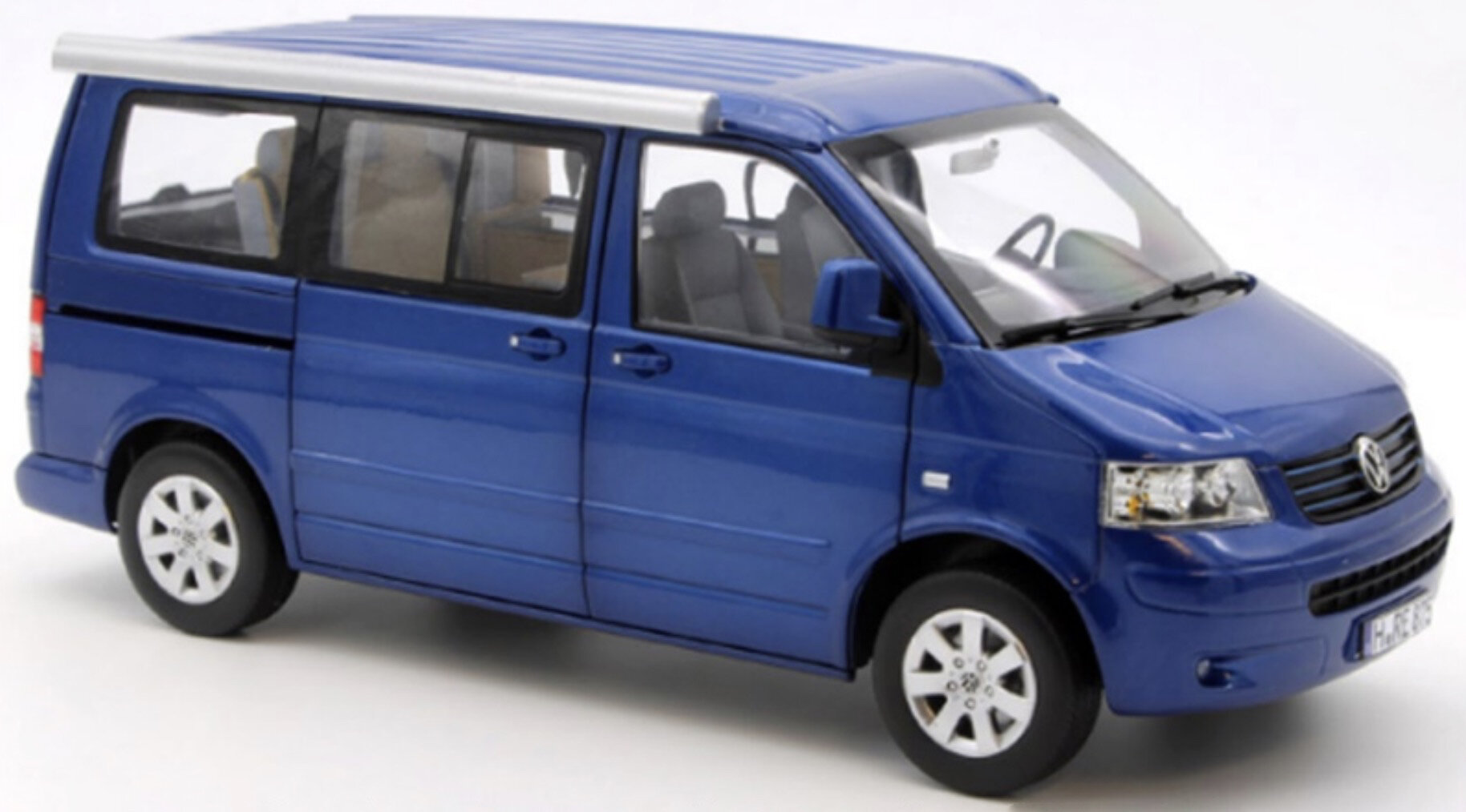 VW CALIFORNIA 2003