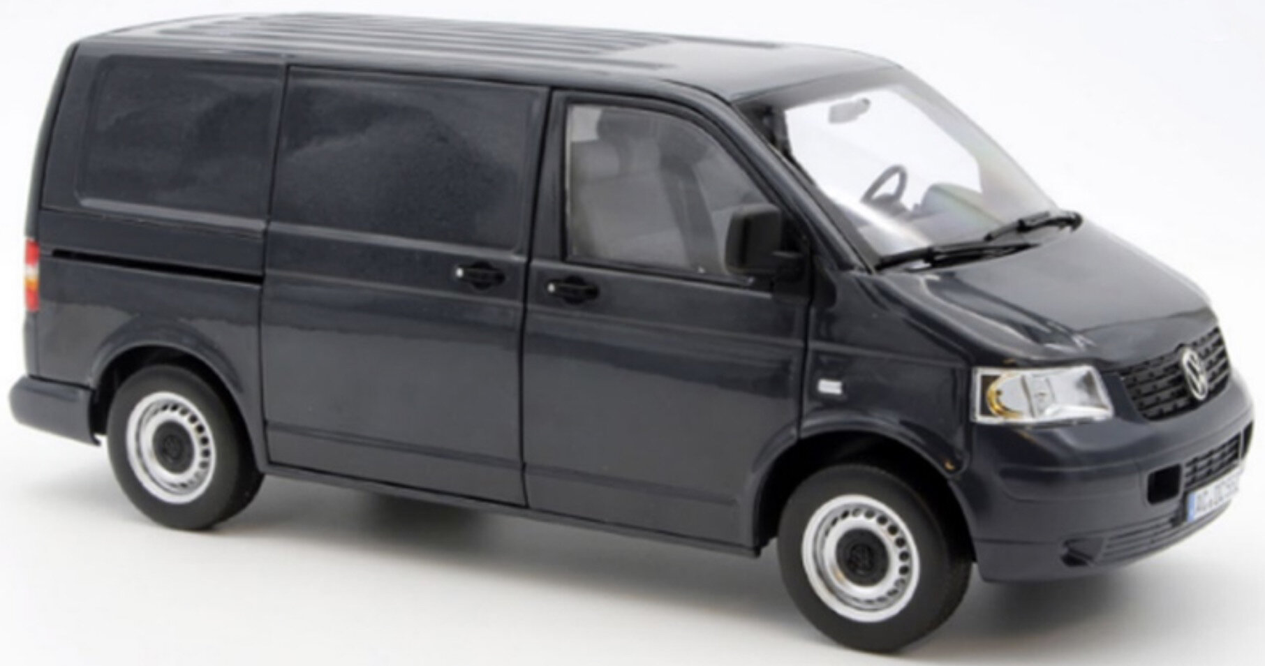 VW TRANSPORTER 2003