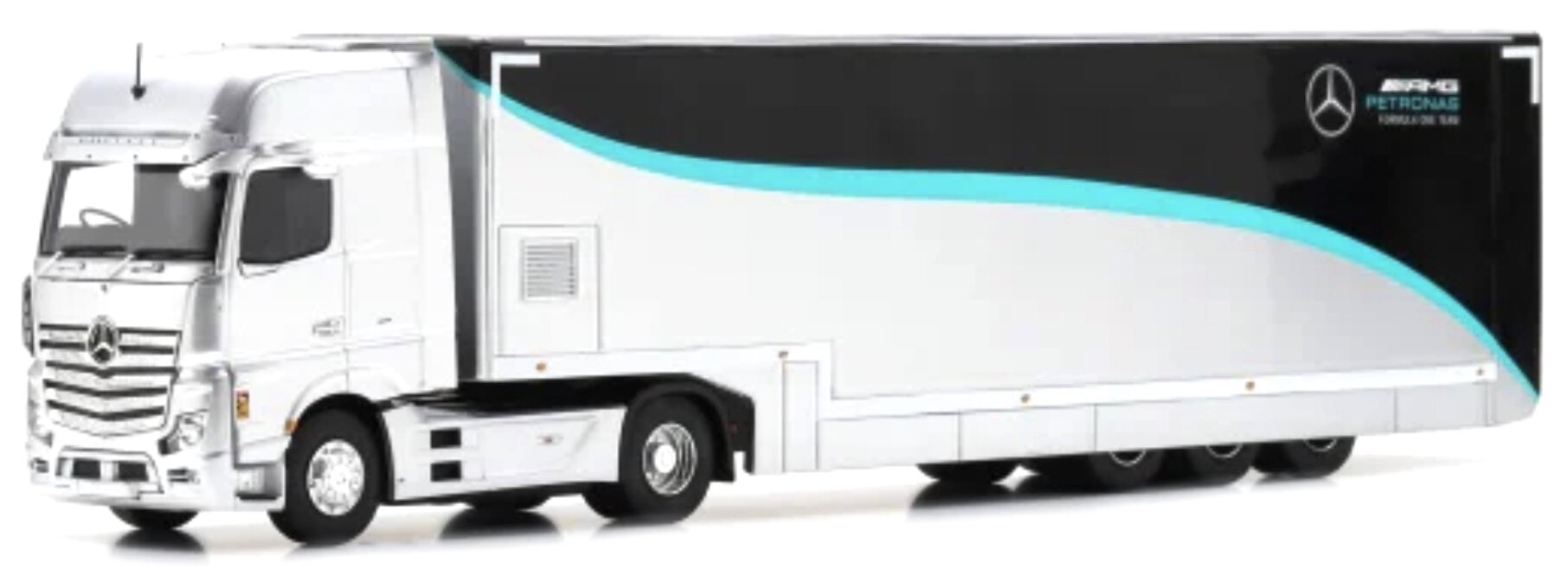 Mercedes Benz TRUCK - MERCEDES F1 TEAM 2023