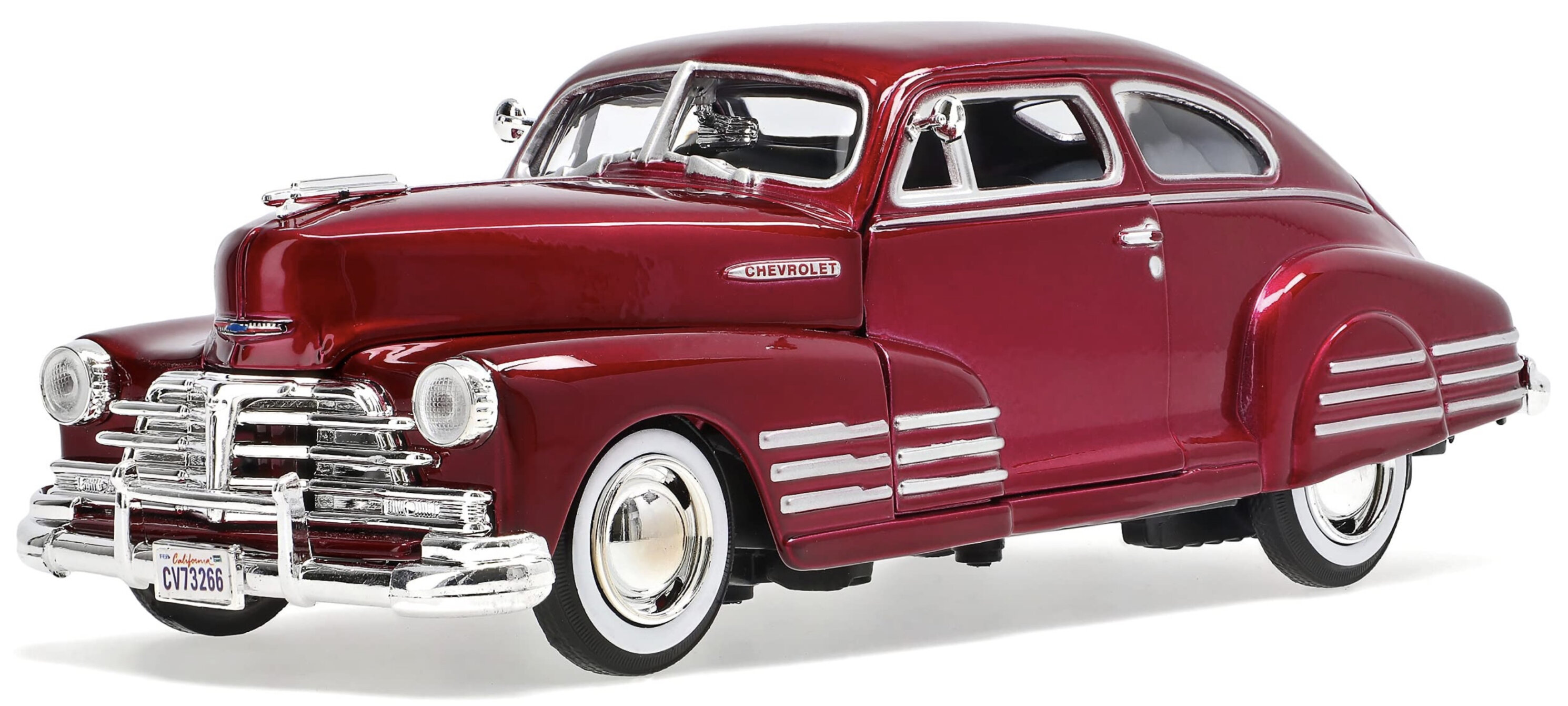 Chevrolet FLEETLINE AEROSEDAN 1948