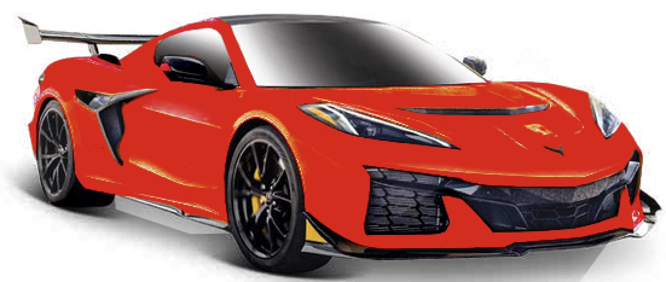 Chevrolet CORVETTE ZR1 COUPE 2025