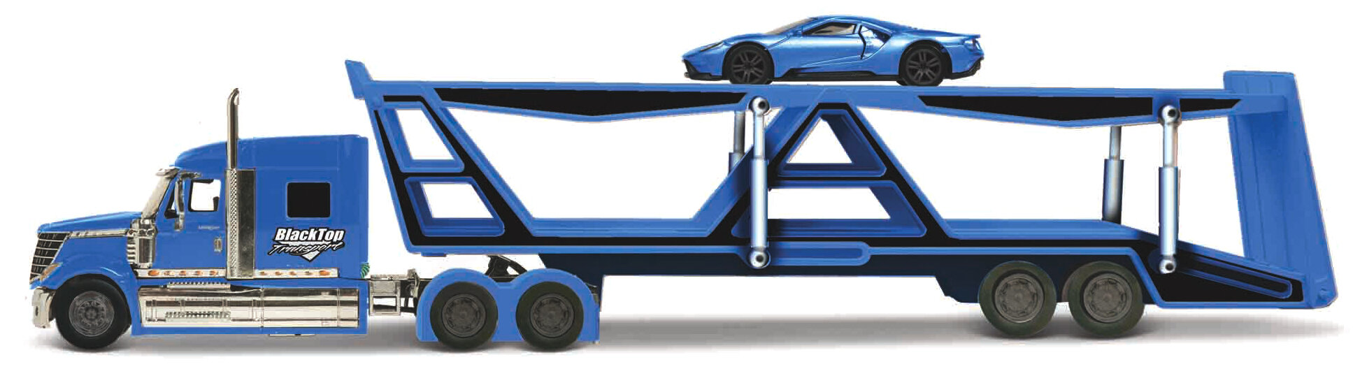 International LONESTAR 2019 + Ford GT