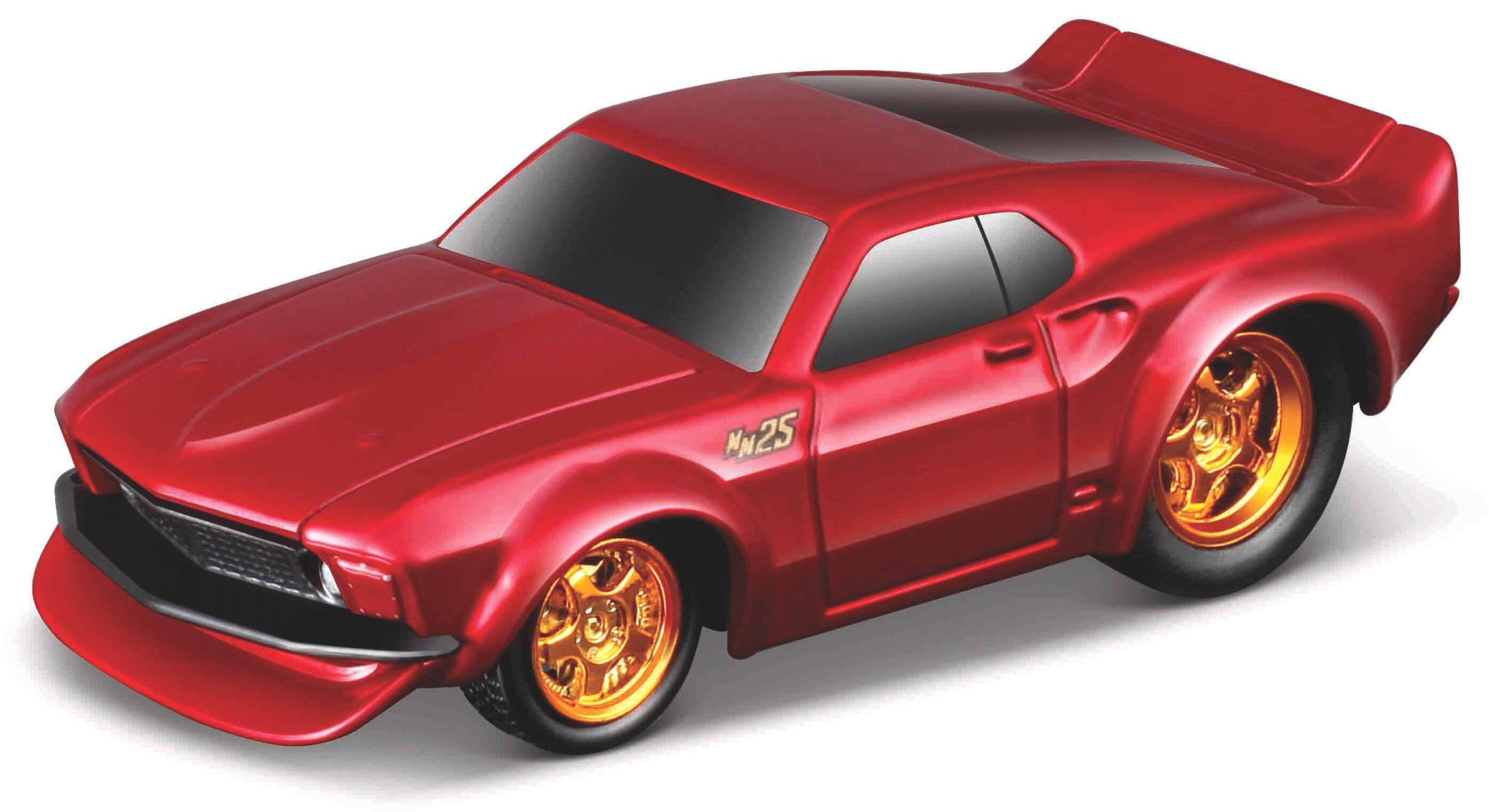 Ford MUSTANG 1969 (Muscle Machines)