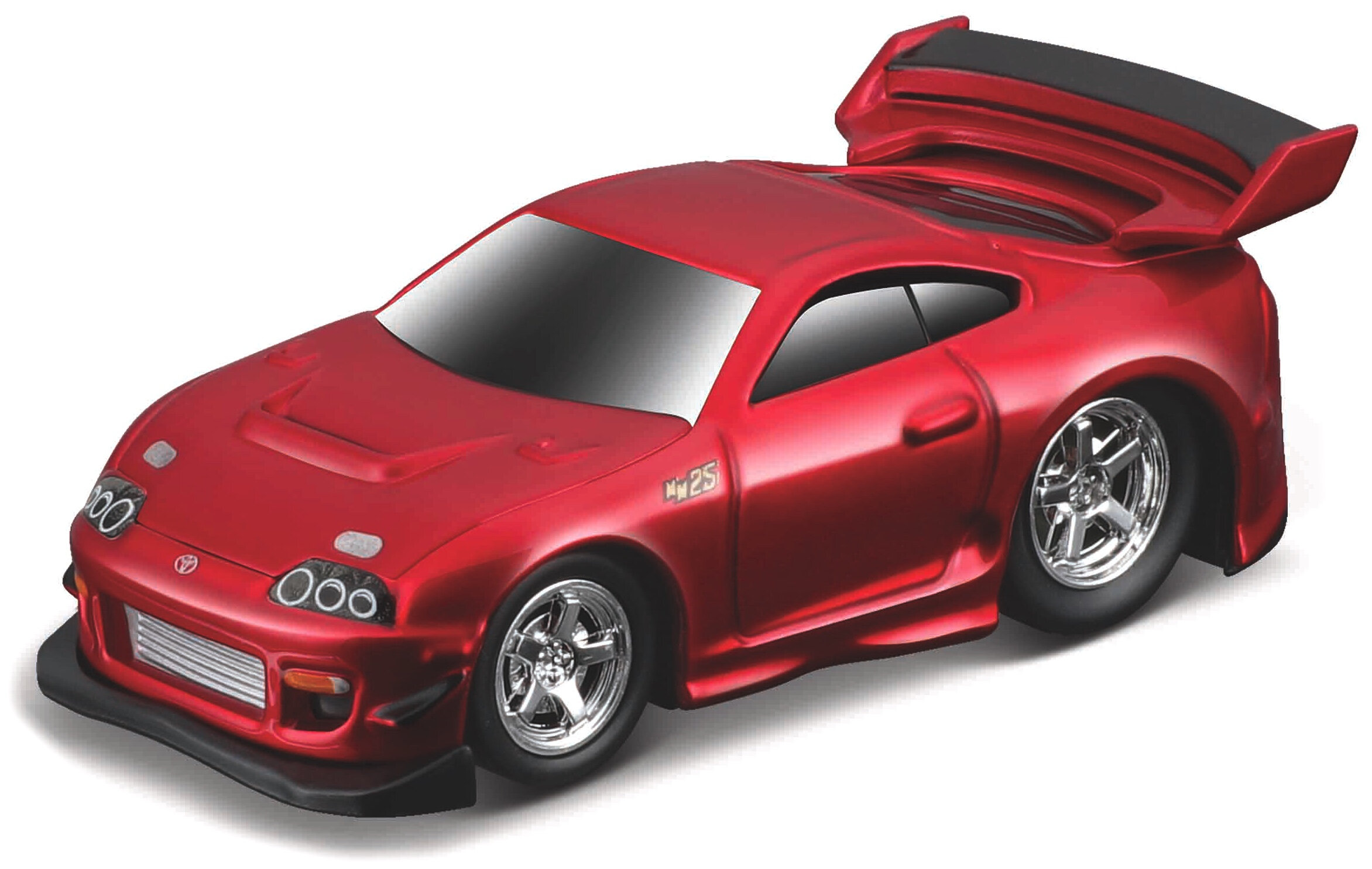 Toyota SUPRA MK4 1995 (Muscles Machines)