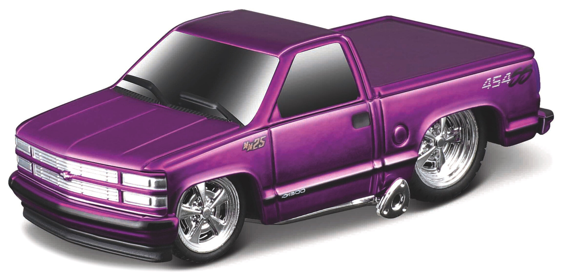 Chevrolet 454 SS PICKUP 1995 (Muscles Machines)
