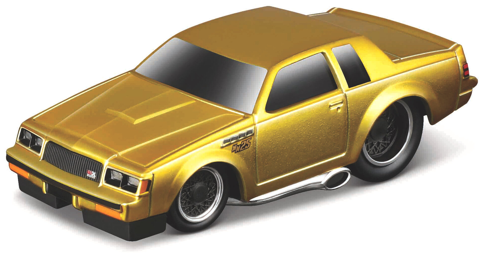Buick GNX 1987 (Muscle Machines)