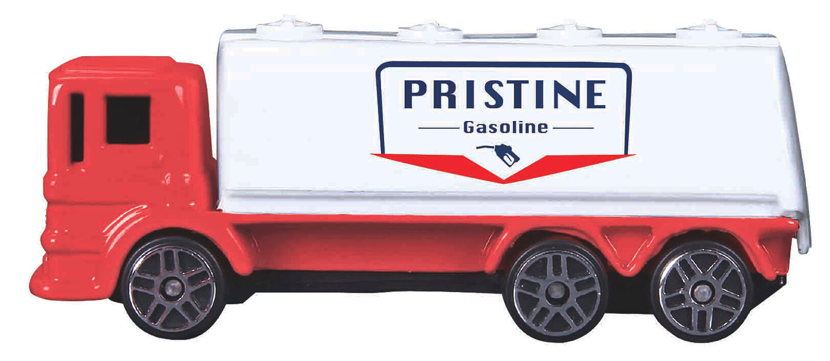 GAS TANKER - CASTRO GASOLINE