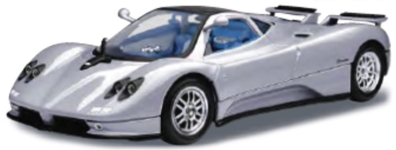 PAGANI ZONDA C12