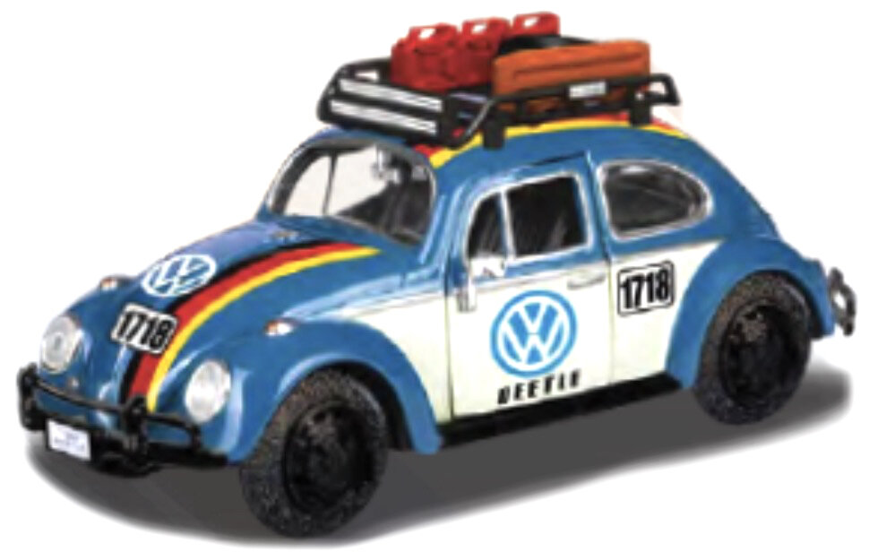 VW KEVER OFF ROAD #1718
