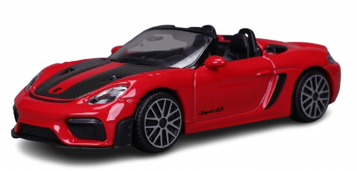 Porsche 718 SPYDER RS 2024 "Limited edition"