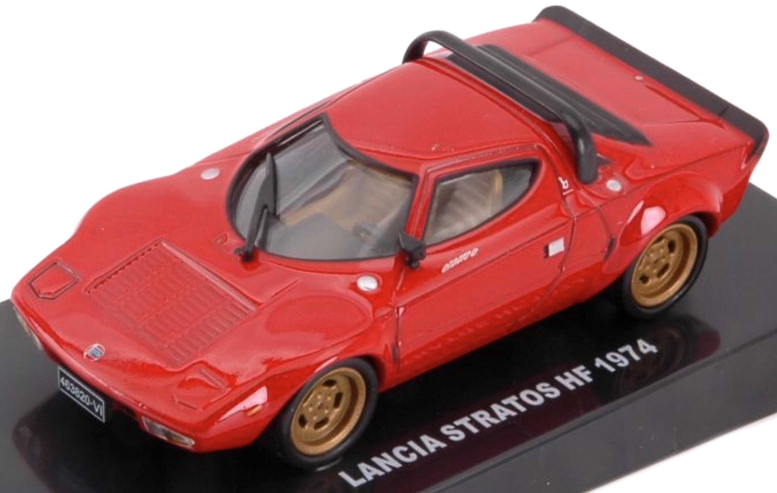 Lancia STRATOS HF 1974