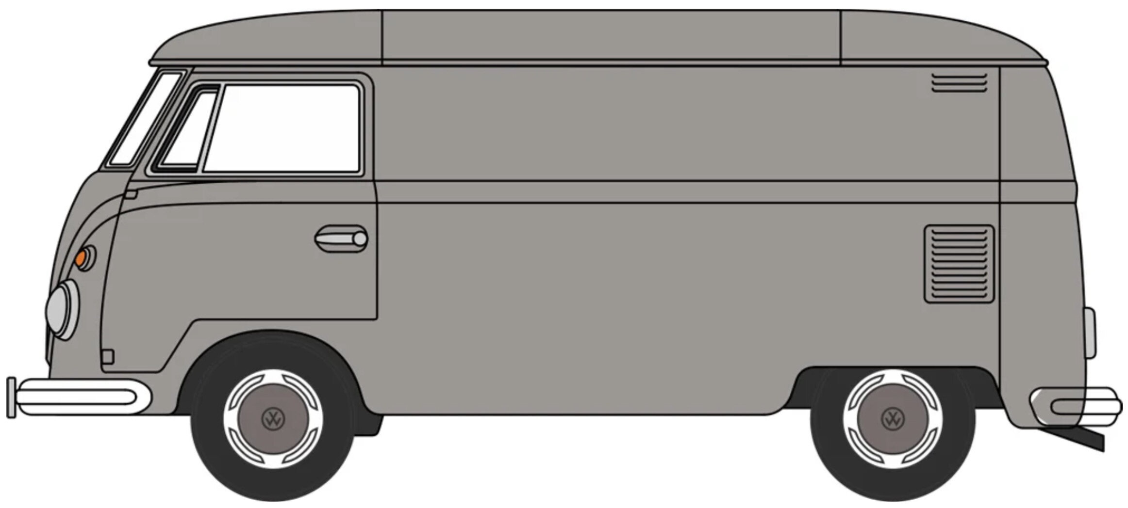VW T1 VAN