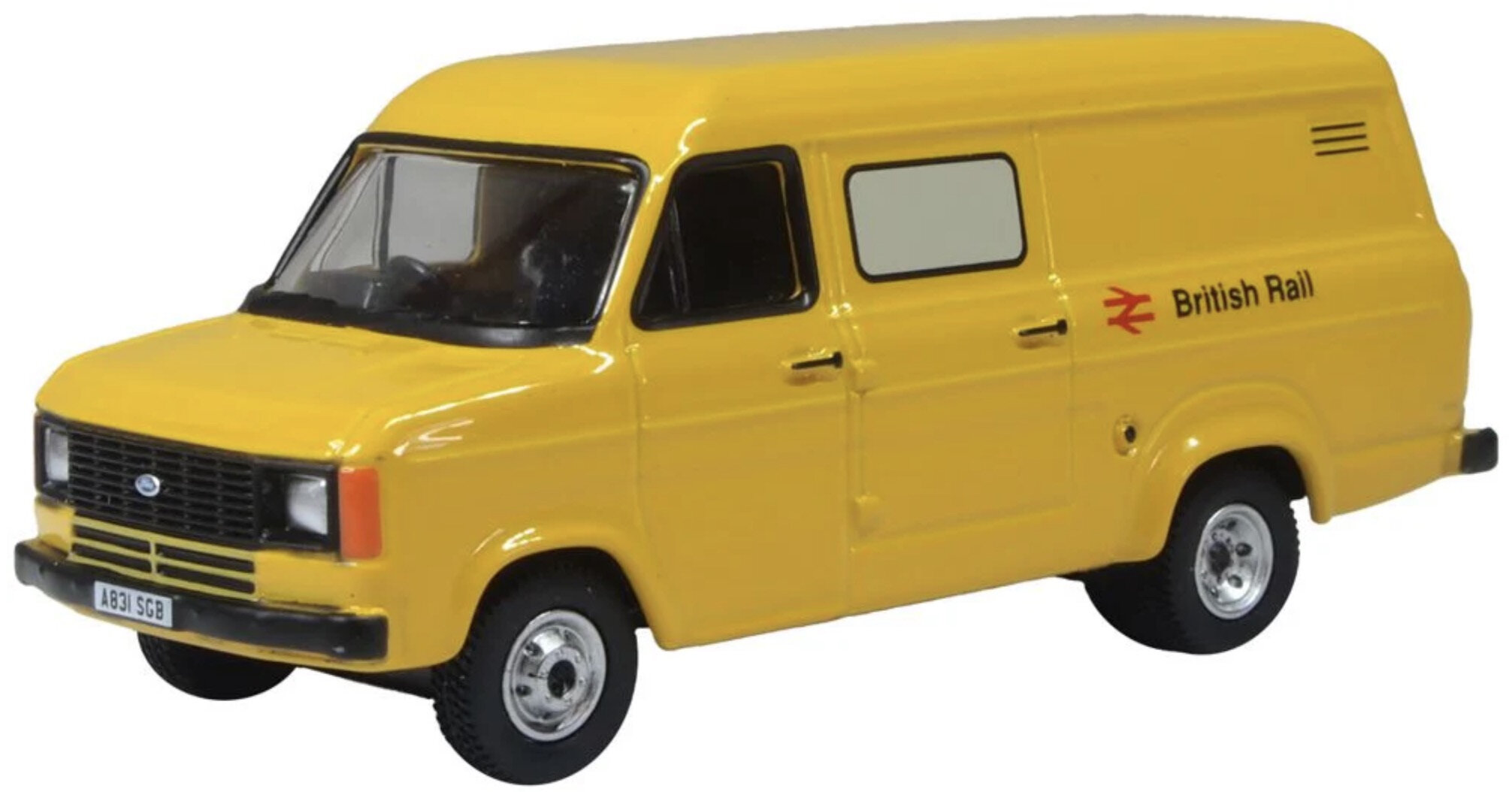 Ford TRANSIT Mk2 - BRITISH RAIL