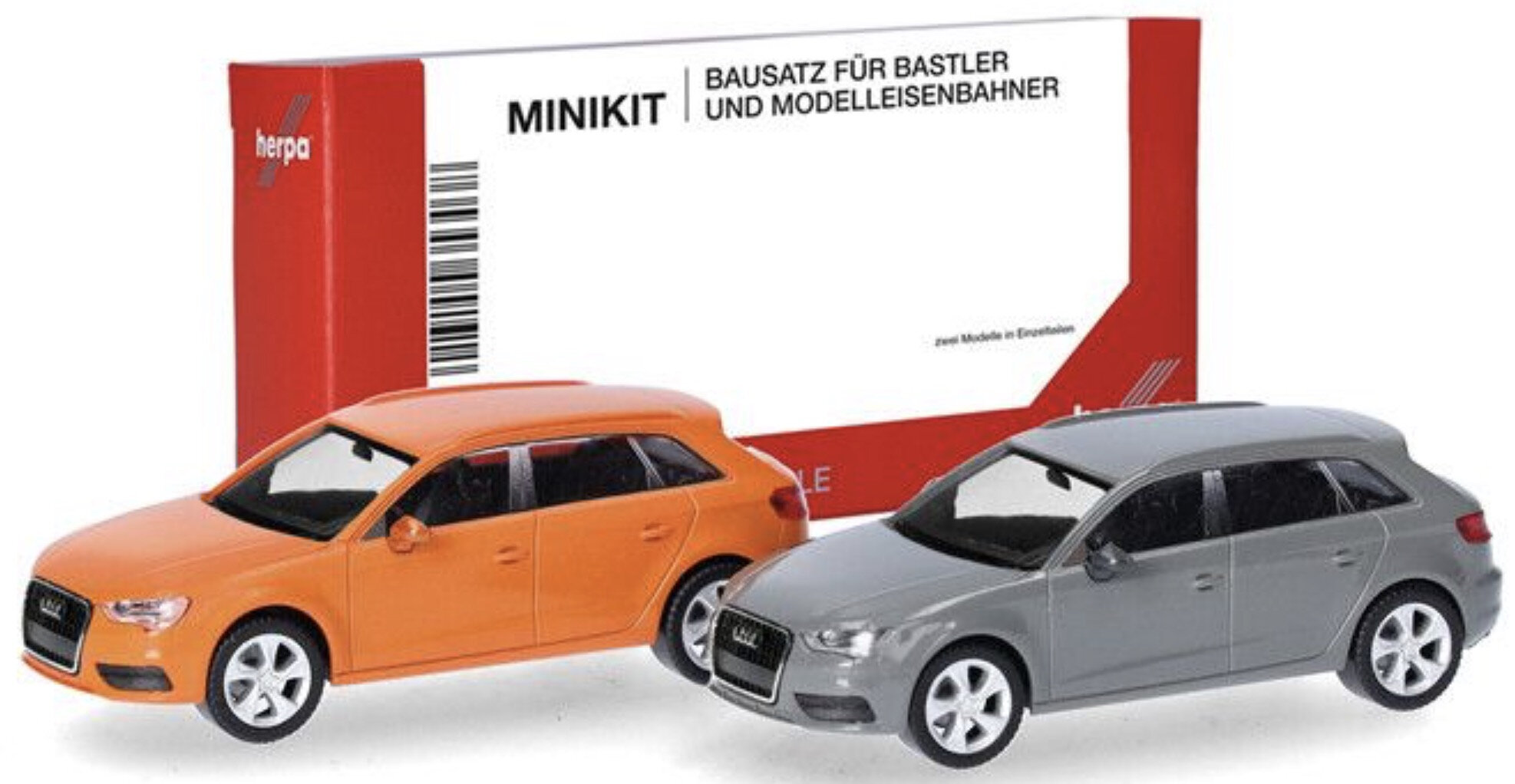 Audi A3 2012 (Minikit 2 st.)
