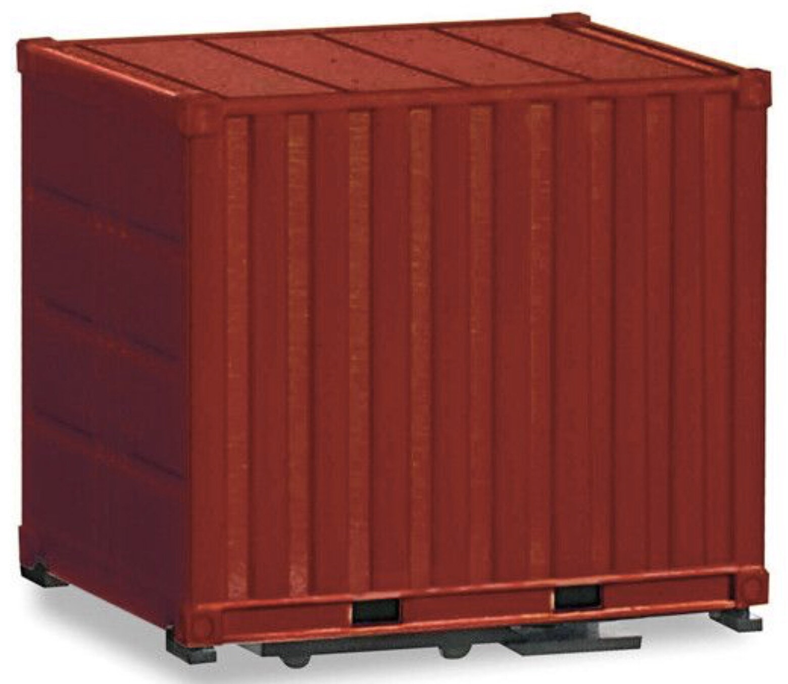 10ft CONTAINER + DRAGER (2 st.)