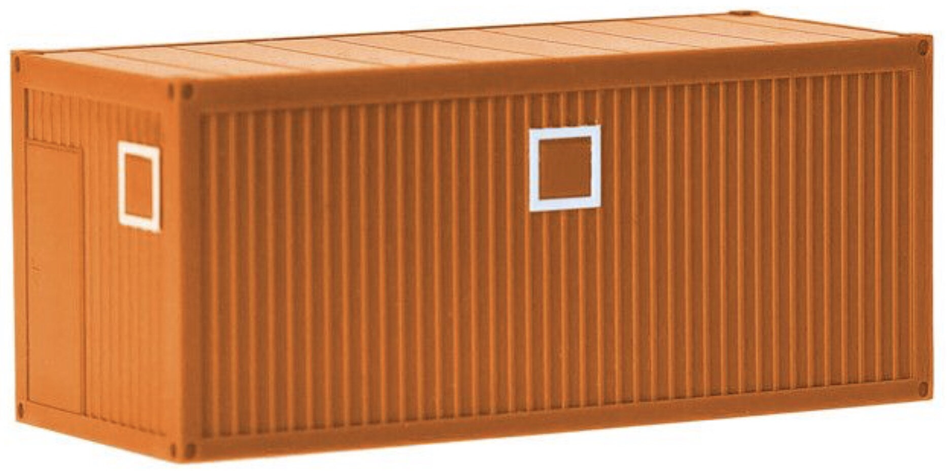 BOUW CONTAINER (2 st.)