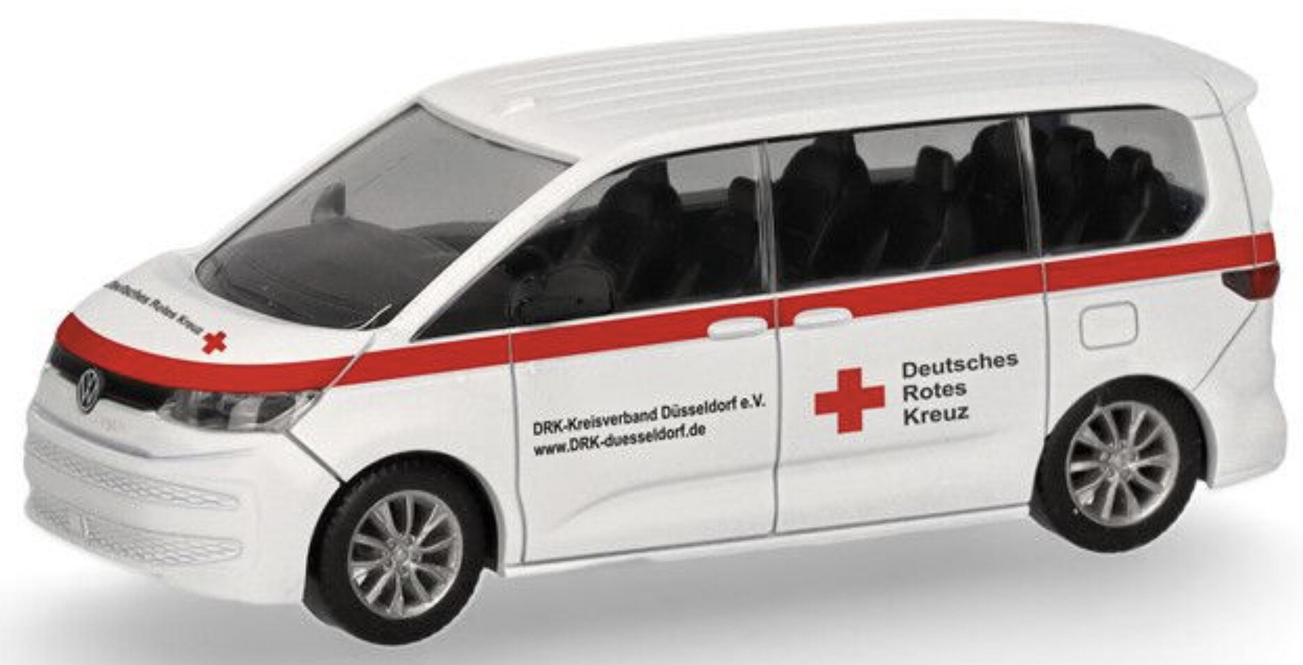 VW MULTIVAN DRK D&uuml;sseldorf