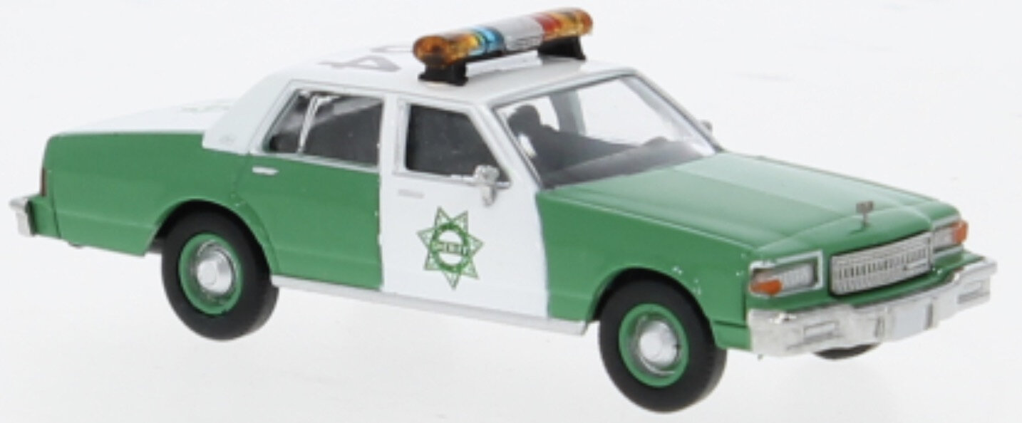 Chevrolet CAPRICE SAN DIEGO SHERIFF 1987