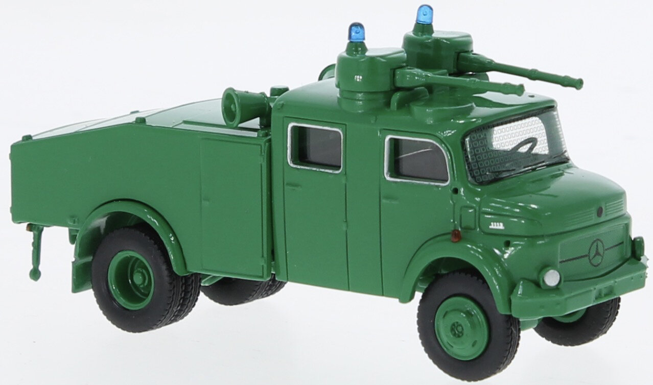 Mercedes Benz LA 1113 WASSERWERFER 4000L - POLIZEI 1966