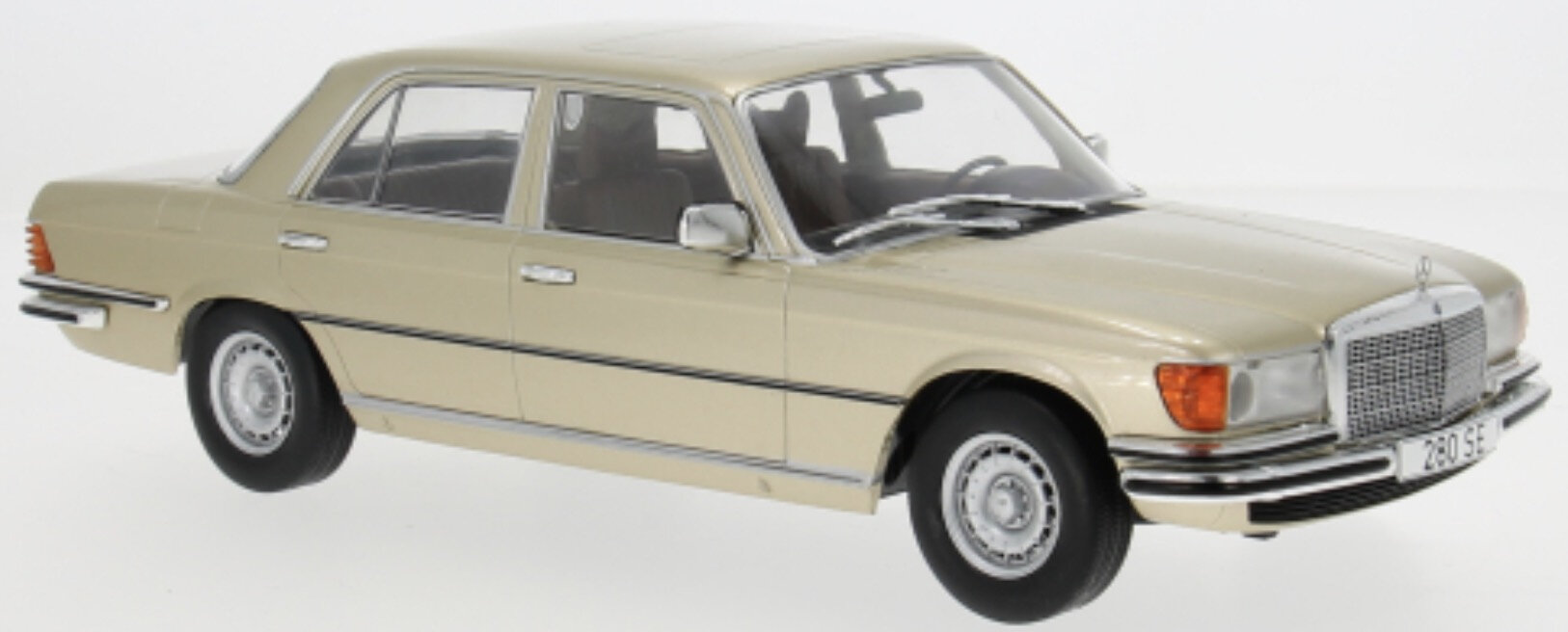 Mercedes Benz S-KLASSE (W116) 1972