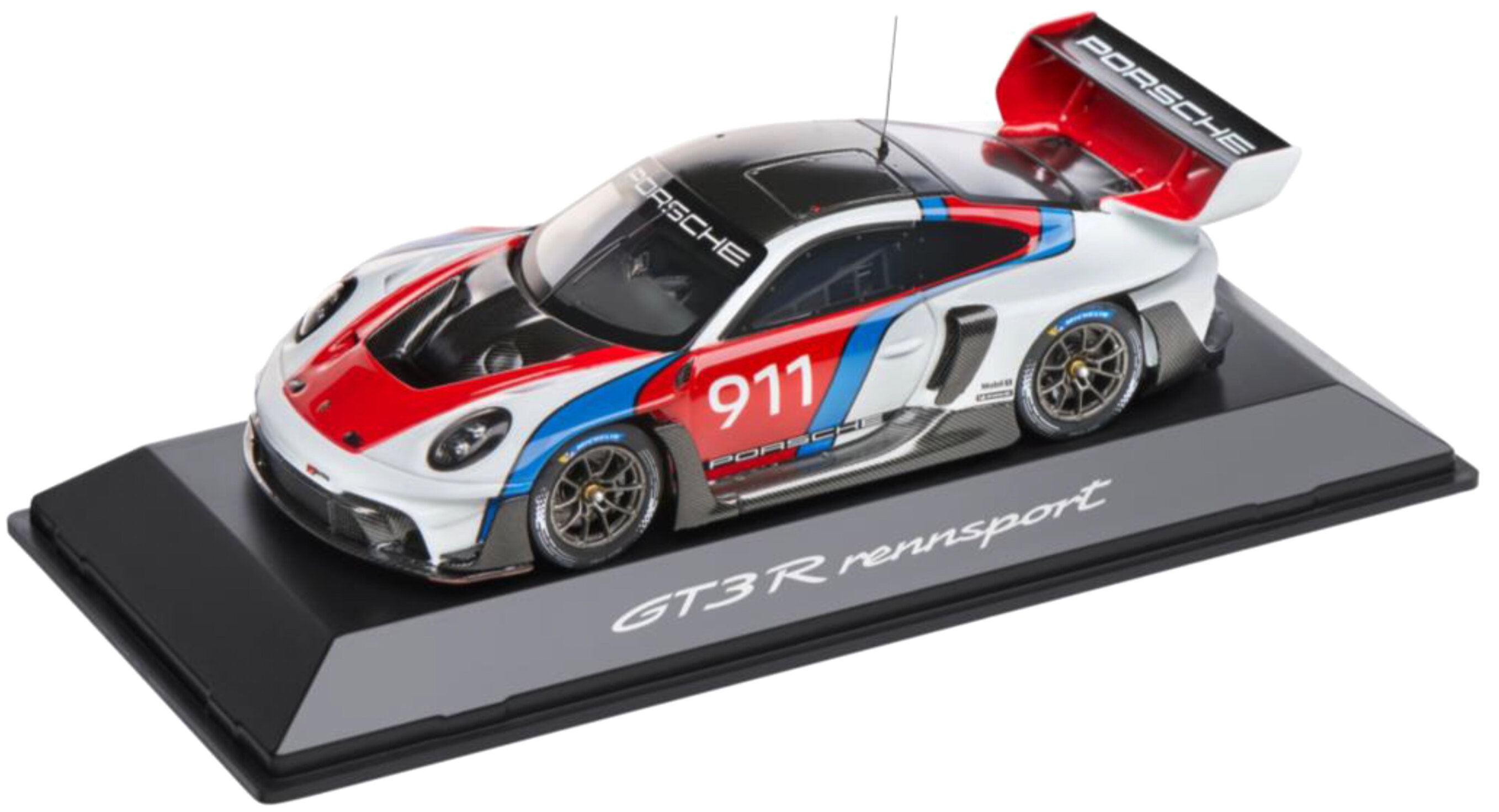 Porsche 911 GT3 R RENNSPORT #911 Limited Edition