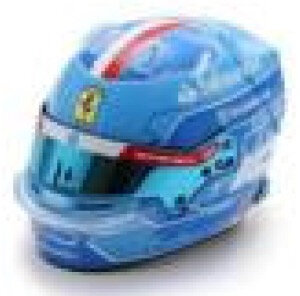HELMET CHARLES LECLERC MIAMI GP 2024