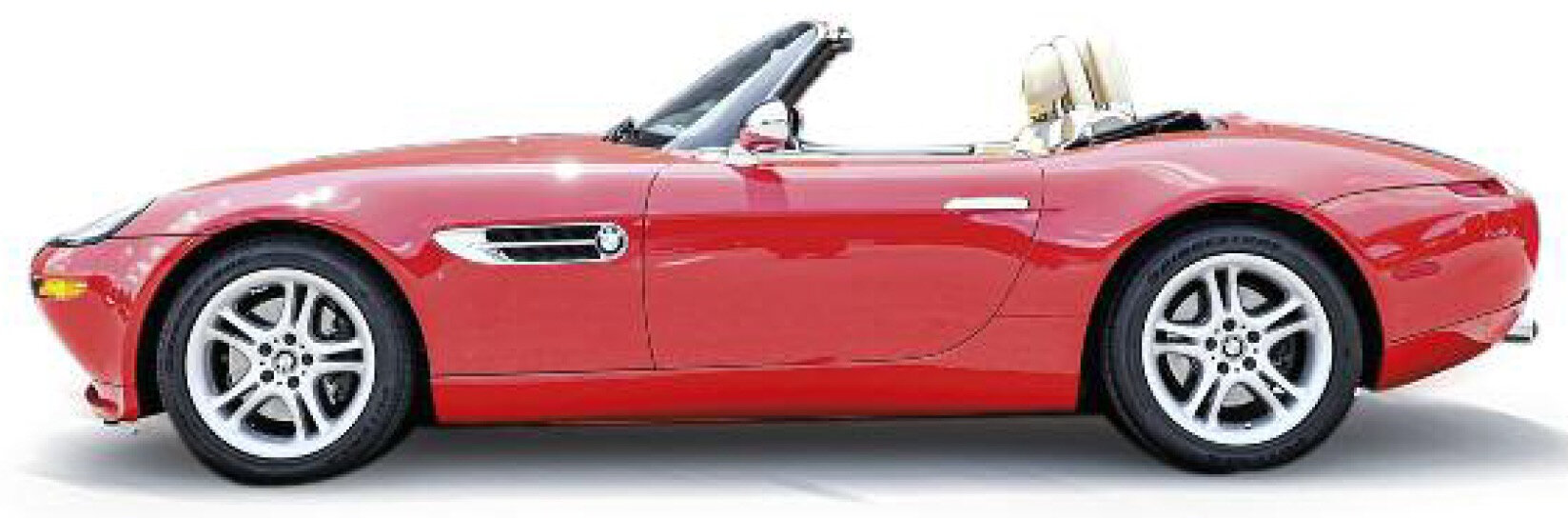 BMW Z8 ROADSTER 2000