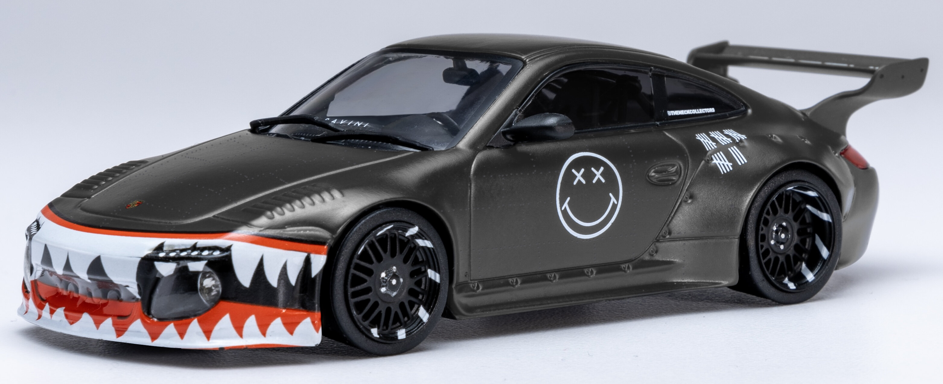 Porsche 997 2022   "OLD and NEW"