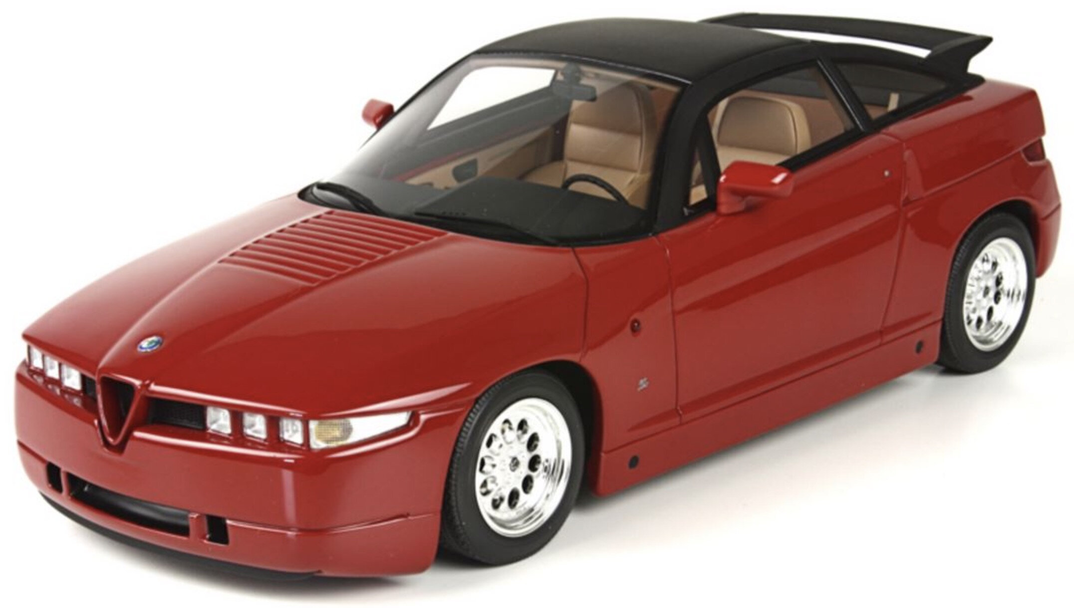 Alfa Romeo SZ 1989