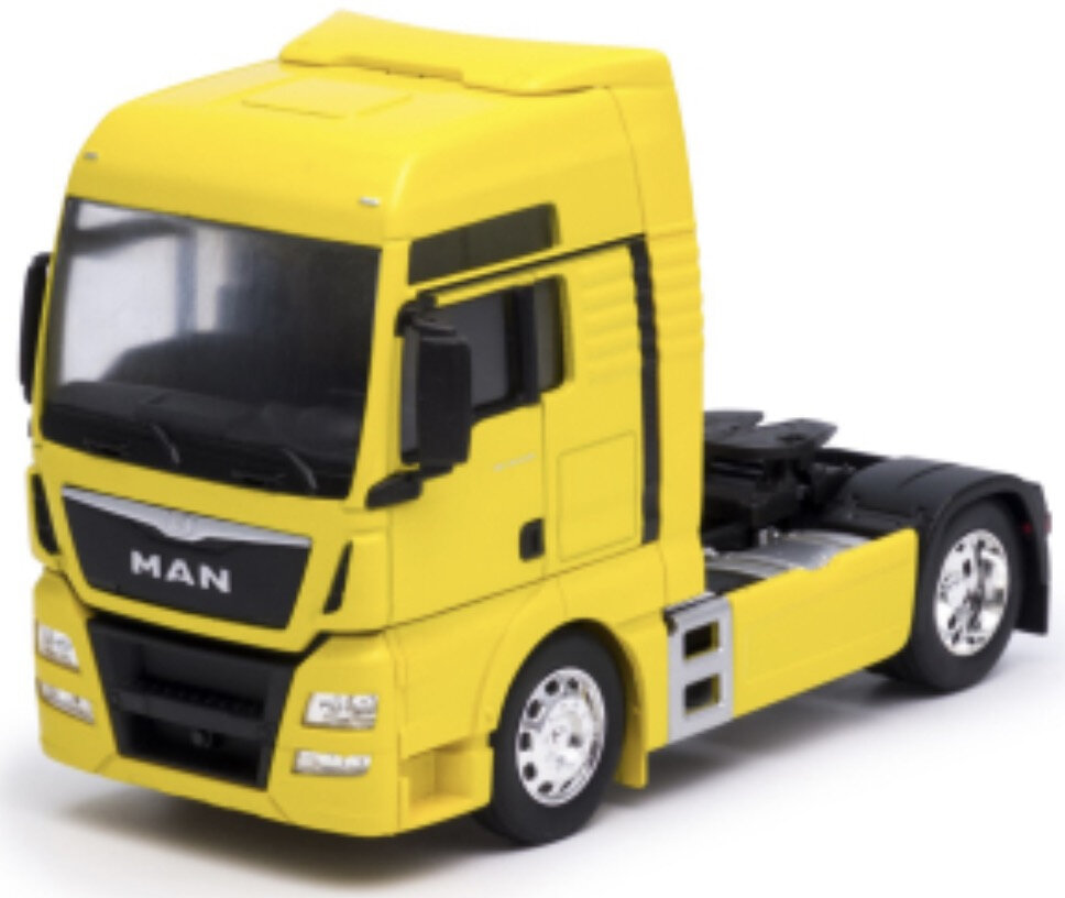 Man TGX 18.440 4X2