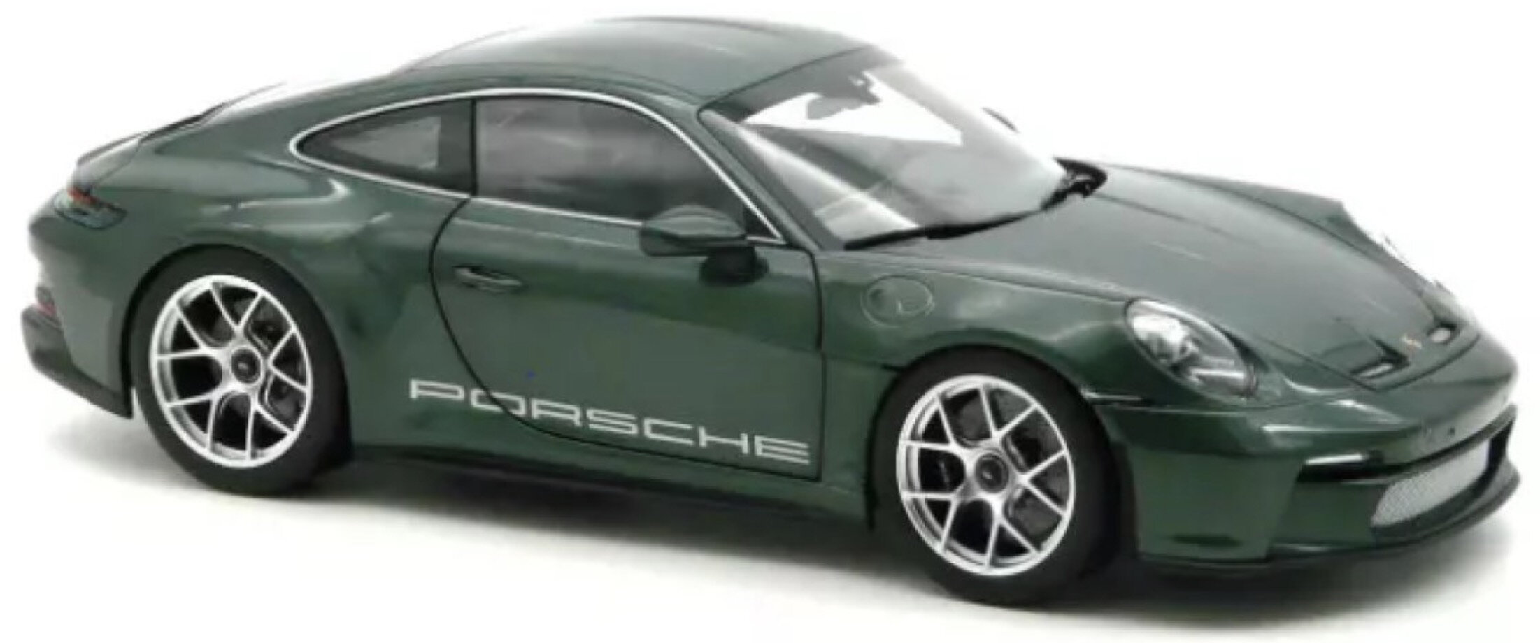 Porsche 911 S/T 2023