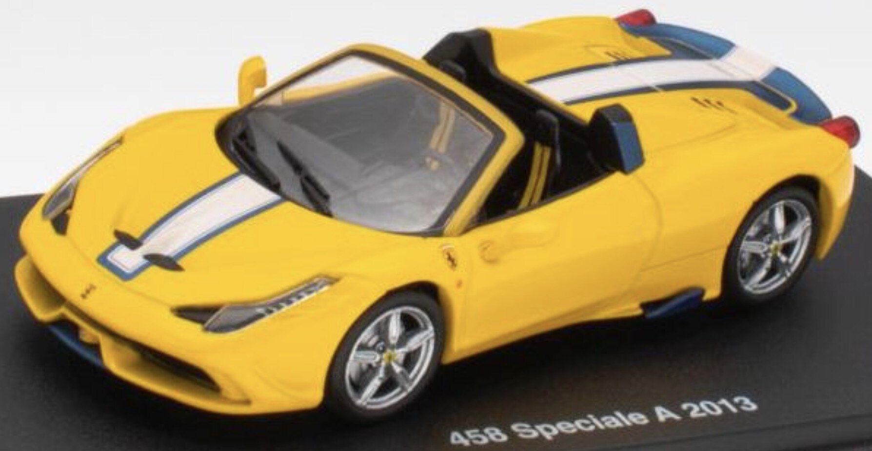 Ferrari 458 SPECIALE A CONVERTIBLE 2013