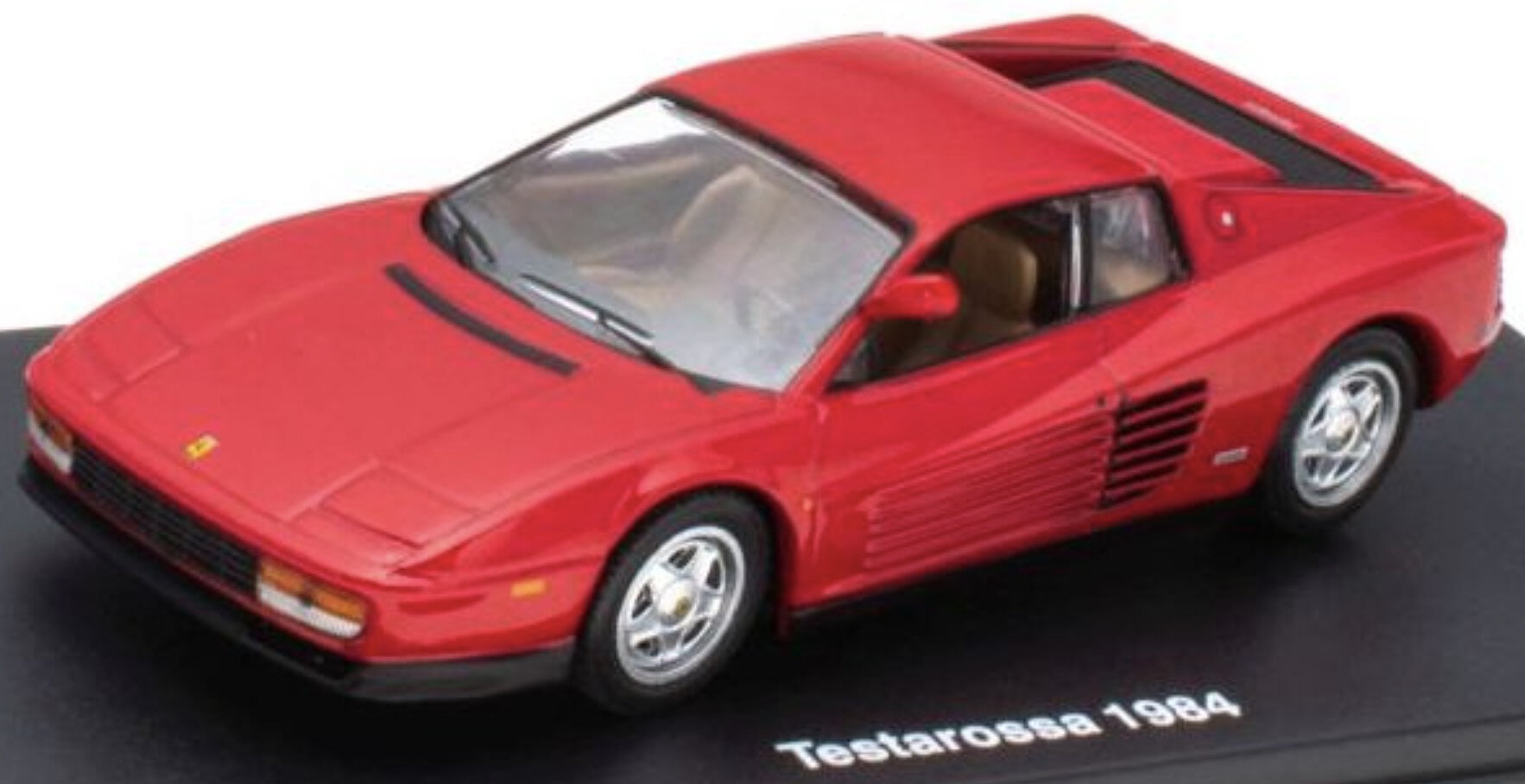 Ferrari TESTAROSSA 1984