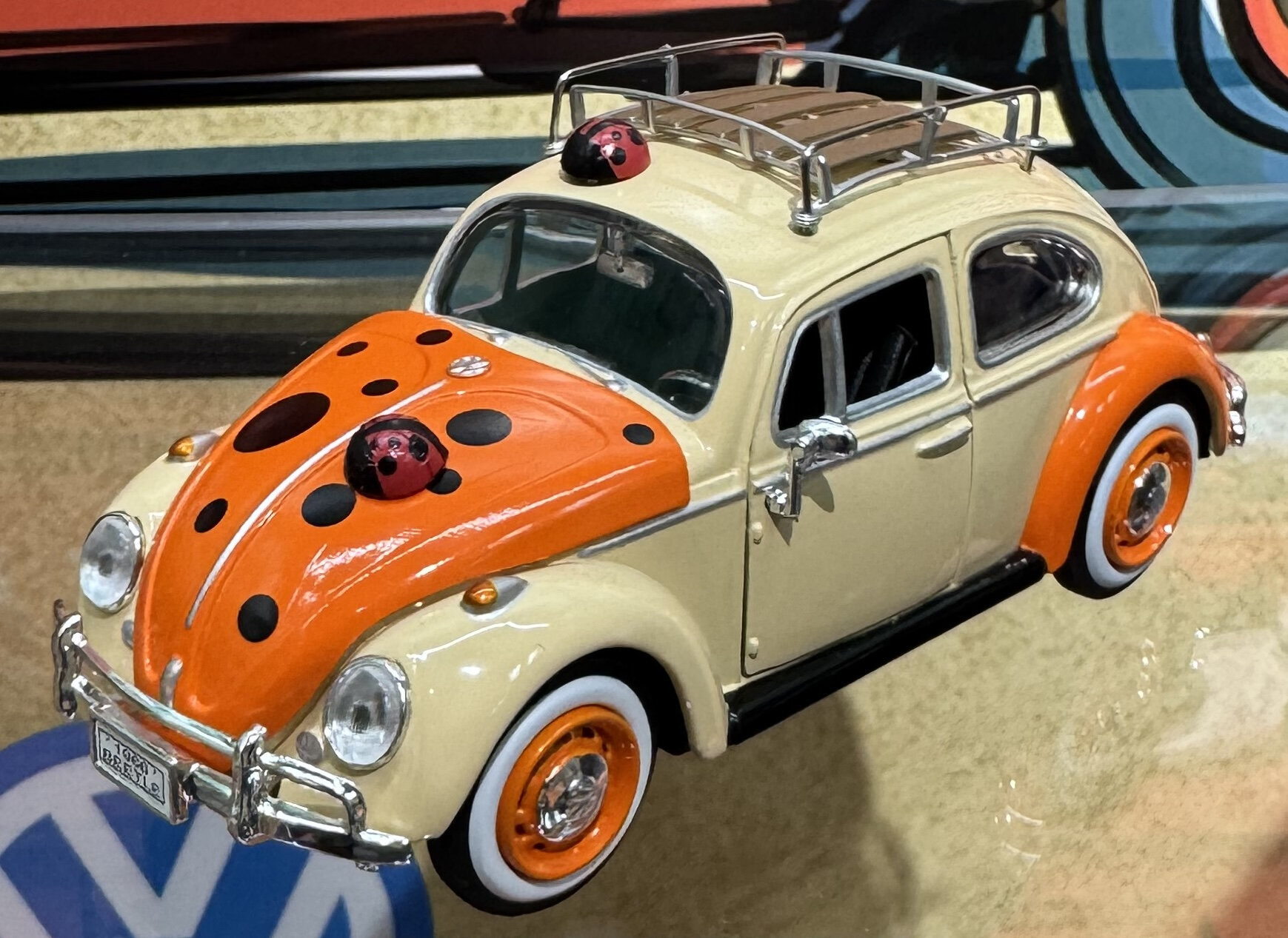 VW KEVER 1966