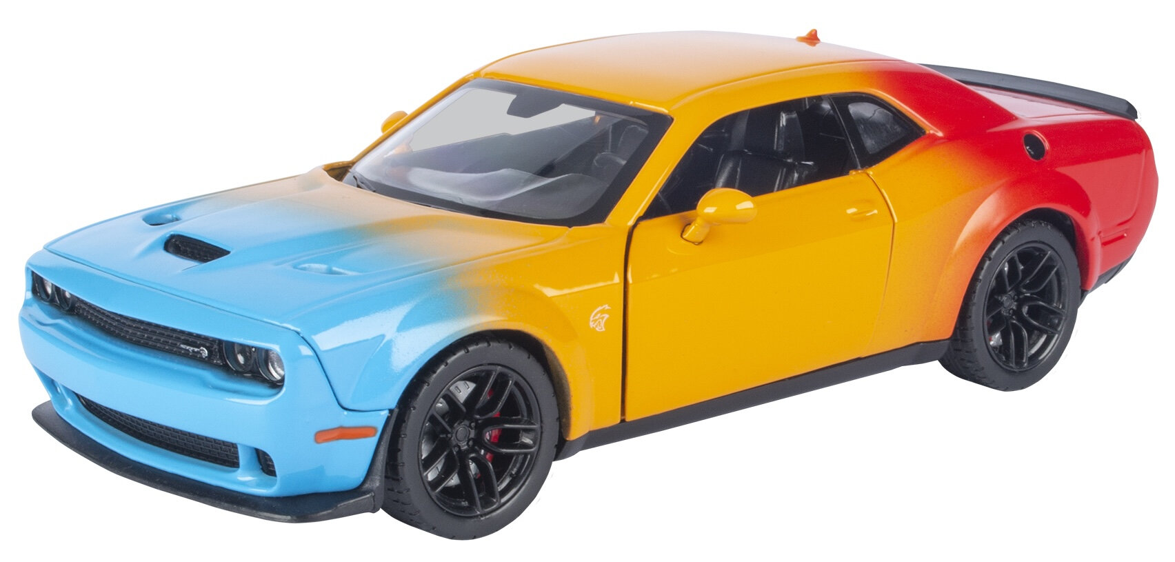 Dodge CHALLENGER 2018 CUSTOM WRAP