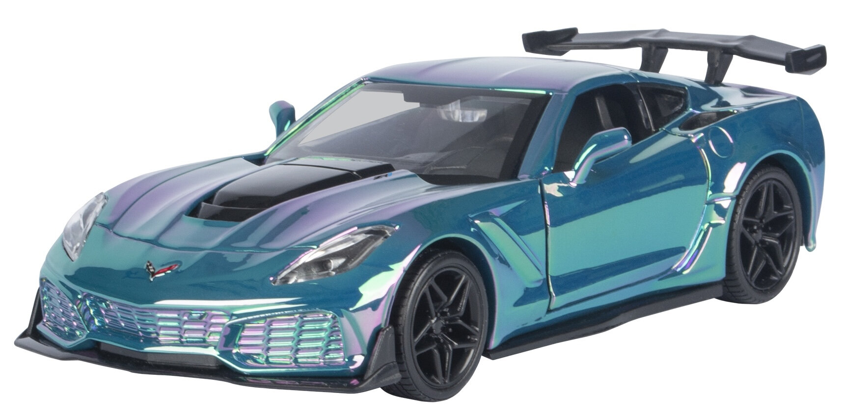 Chevrolet Corvette ZR1 2019 Custom Wrap