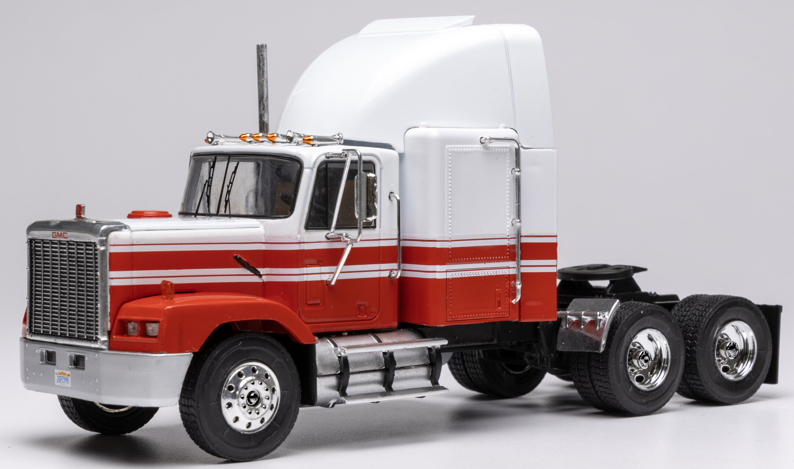 GMC General SBFA 1988
