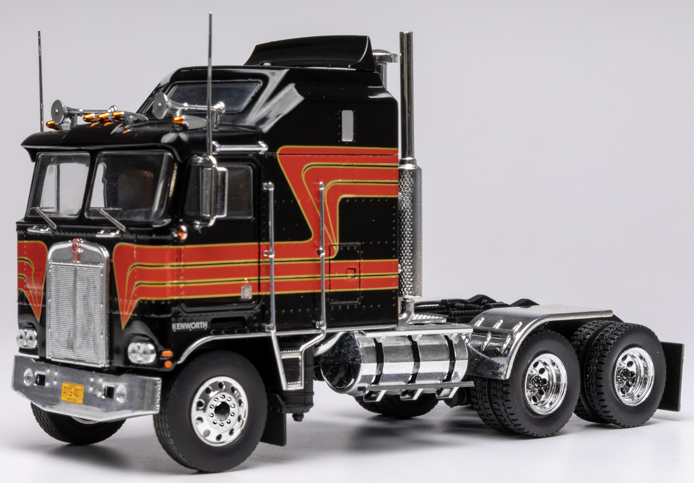 Kenworth K100 Aerodyne 1976