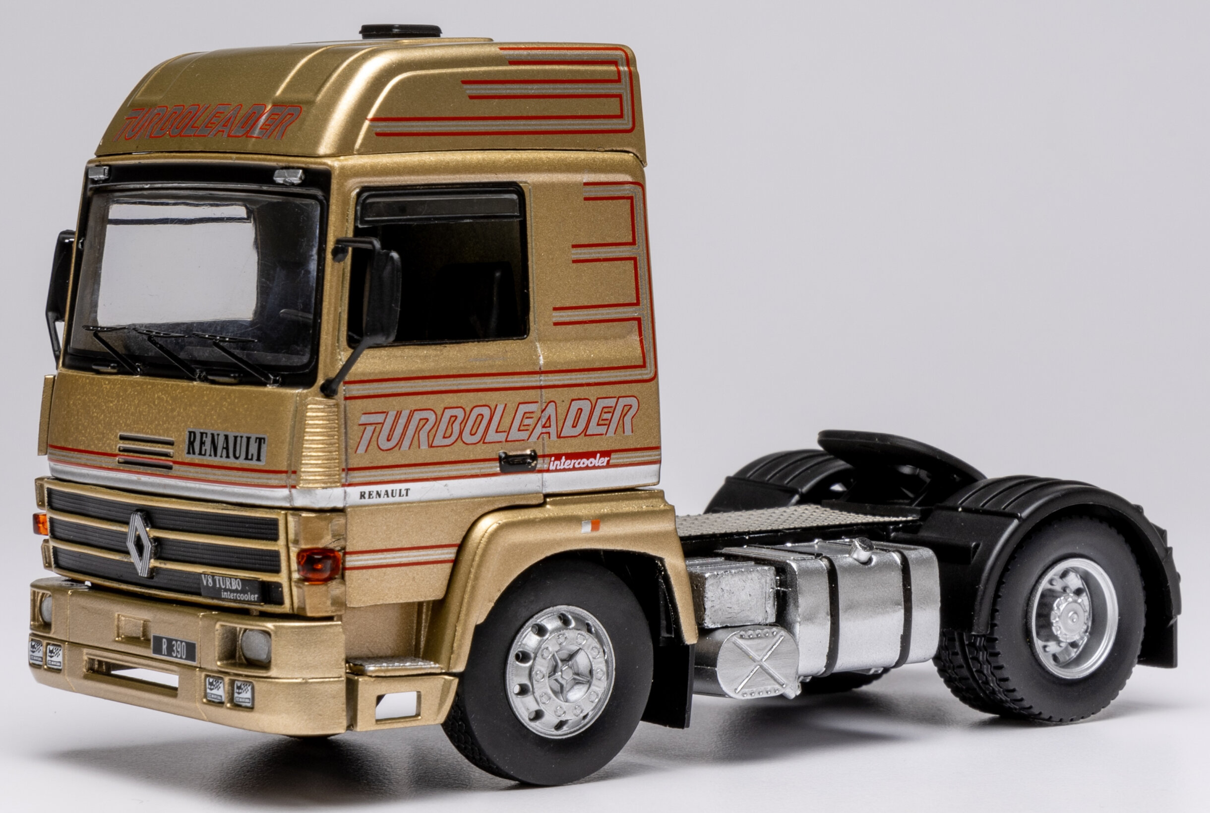Renault R390 Turboleader 1987